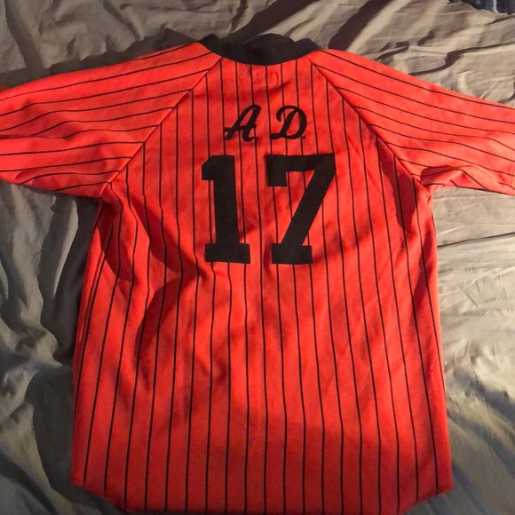 Supreme AD Baseball Jersey - Picture 3 of 3
